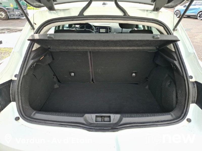 Renault Mégane IV Berline Blue dCi 115 Edc Business