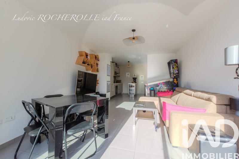 Appartement - 79 m² - 4 pièces