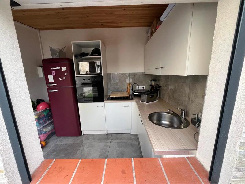 Maison - 125 m² - 5 pièces