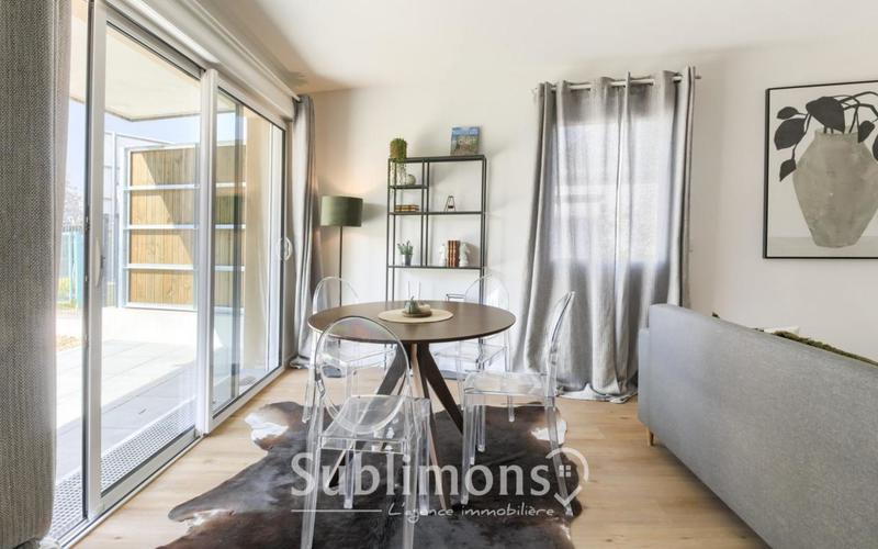 Appartement - 59 m² - 3 pièces
