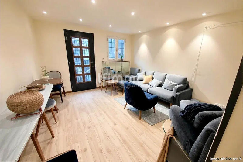 Fonds de commerce - Bureau - 100 m²