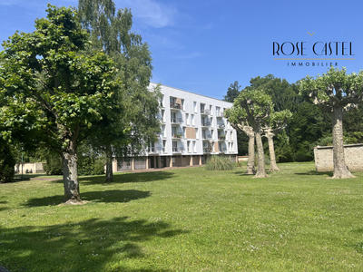 Appartement - 52 m² - 3 pièces