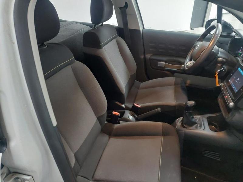 Citroën C3 Société PureTech 83 s&amp;amp;S Bvm Feel Business R