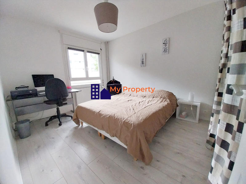 Appartement - 48 m² - 2 pièces