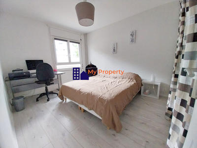 Appartement - 48 m² - 2 pièces