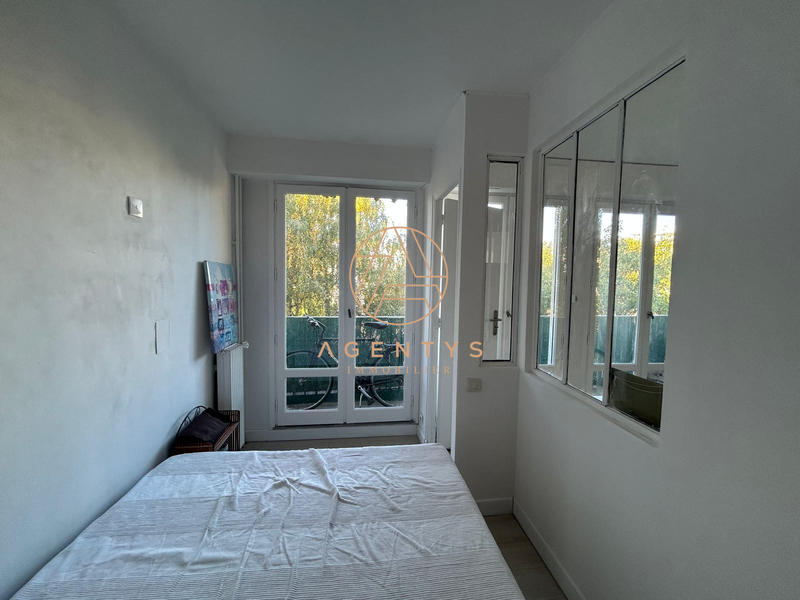 Appartement - 29 m² - 2 pièces