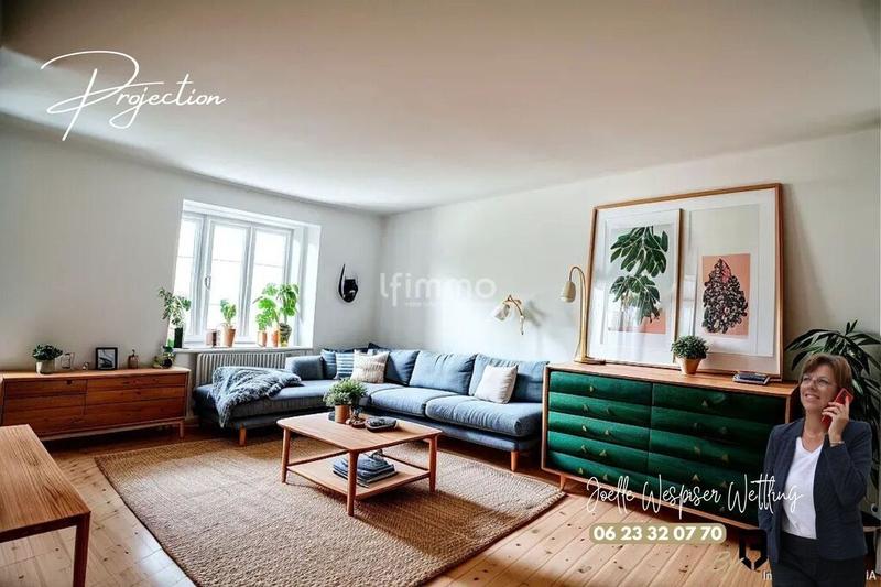 Maison - 145 m² - 8 pièces