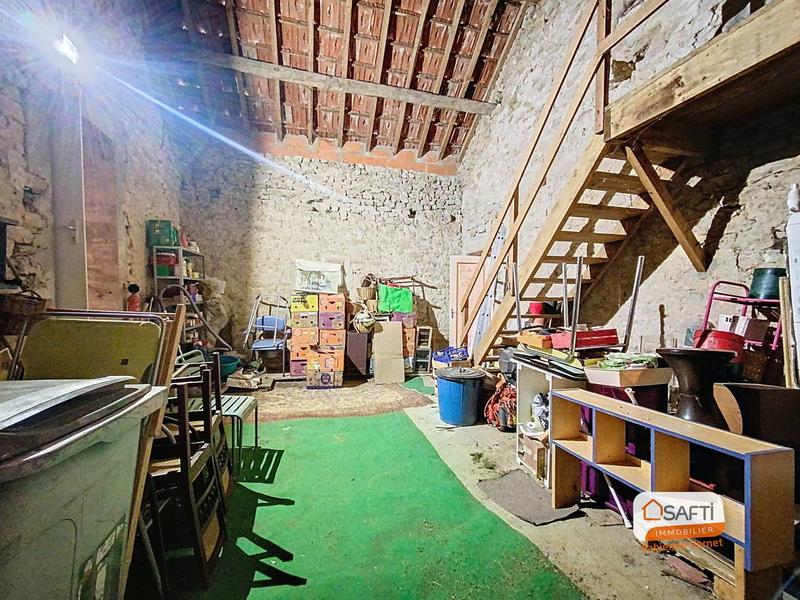 Maison - 80 m² - 3 pièces