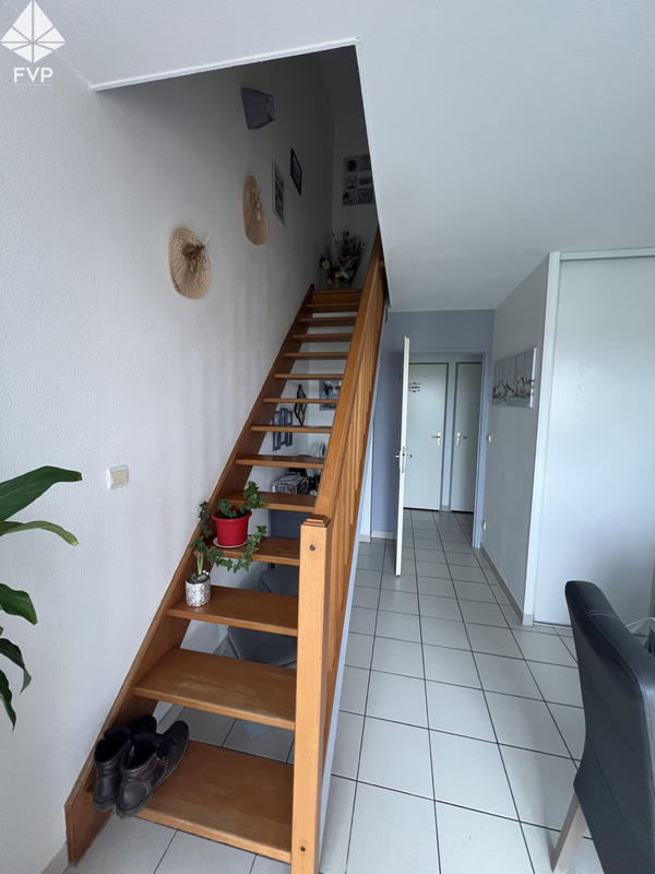 Duplex - 81 m² - 4 pièces