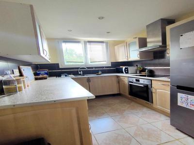 Appartement - 78 m² - 5 pièces