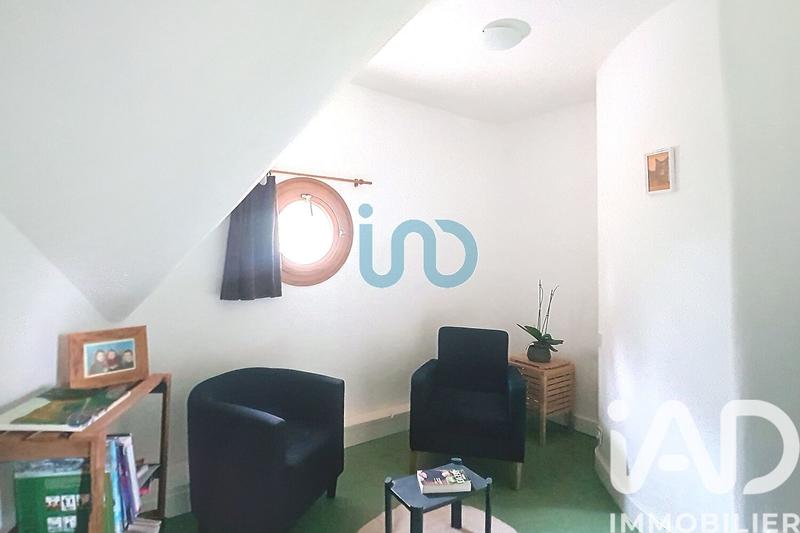 Maison de maîtres - 182 m² - 8 pièces