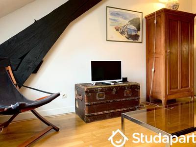 Appartement - 35 m² - 2 pièces