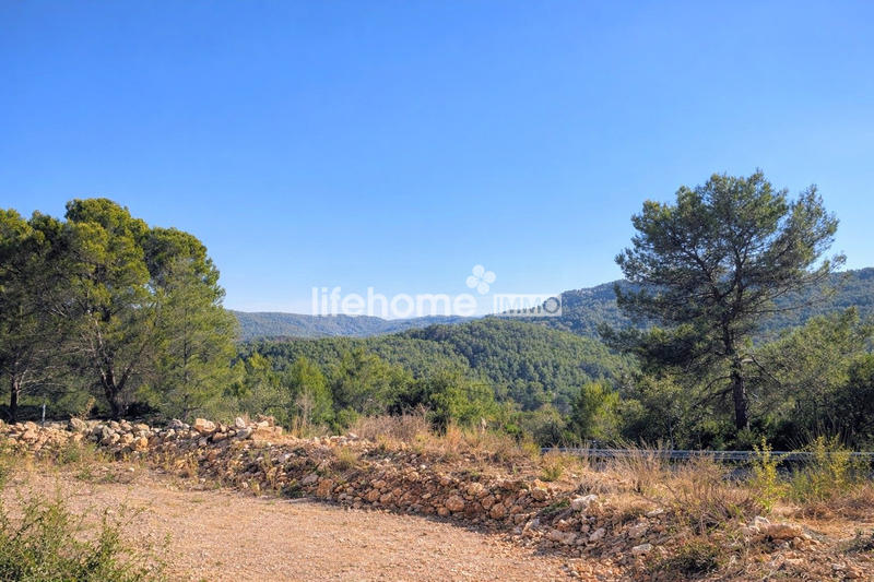 Terrain - 820 m²