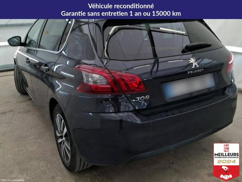 Peugeot 308 PureTech 110 Bvm6 Allure