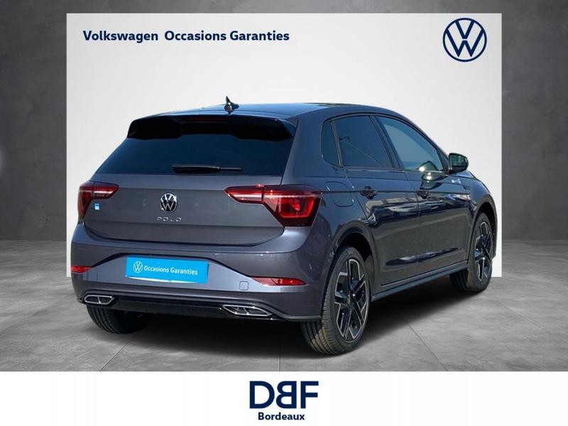 Volkswagen Polo Fl 1.0 Tsi 116 Dsg7 R Line