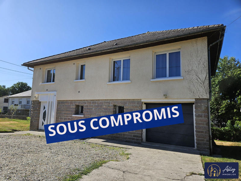 Maison ancienne - 95 m² - 5 pièces