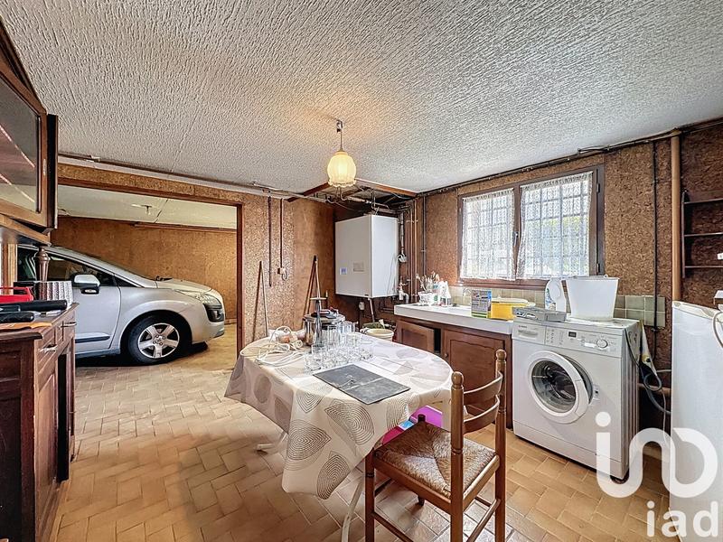 Maison - 95 m² - 4 pièces