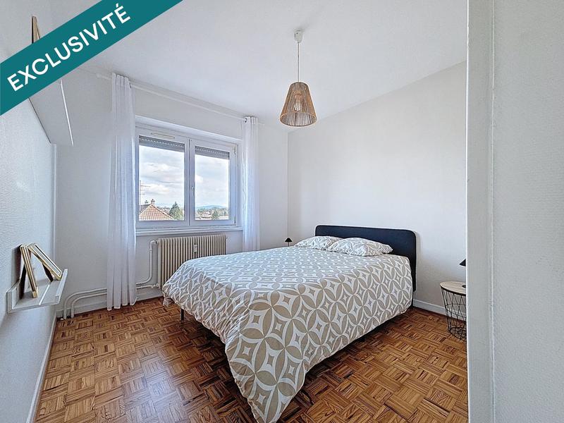 Appartement - 68 m² - 4 pièces