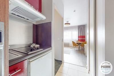 Appartement - 37 m² - 2 pièces