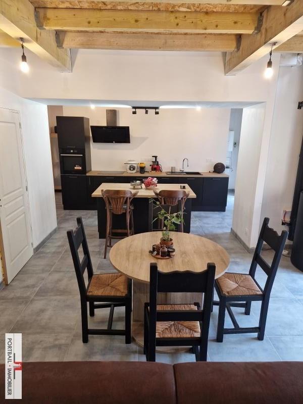 Maison en pierre - 132 m² - 5 pièces