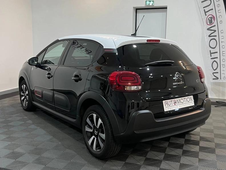 Citroën C3 c-Series 1.2l Essence Courroie Ok Bvm 2021