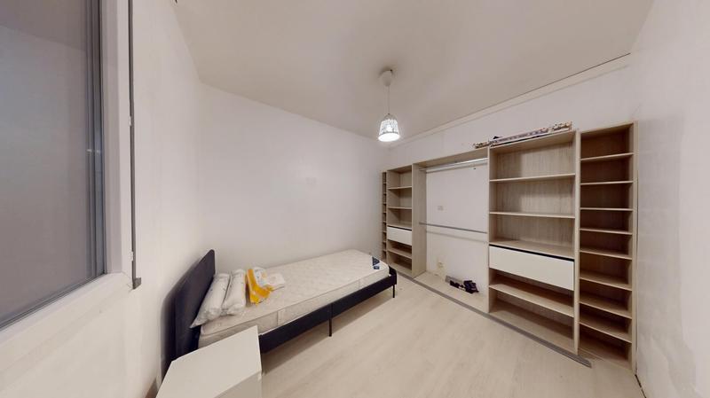 Appartement - 54 m² - 3 pièces