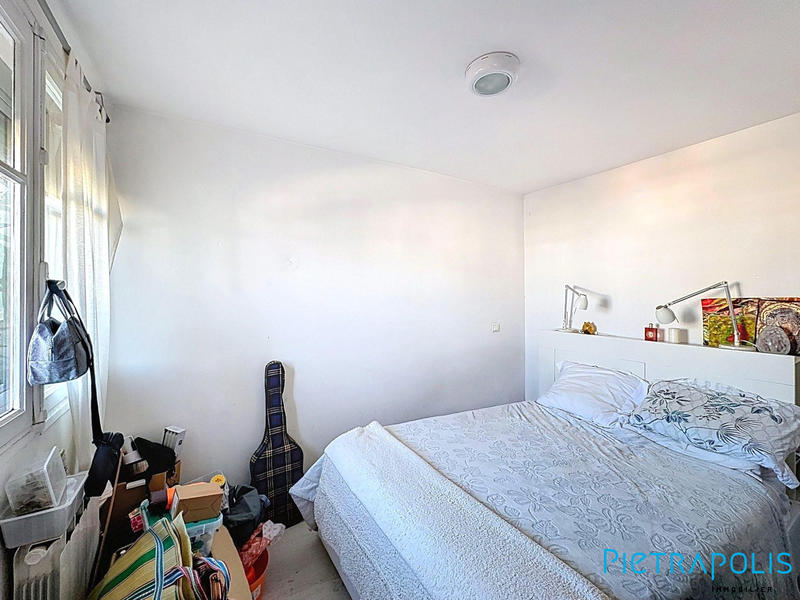 Appartement - 38 m² - 3 pièces