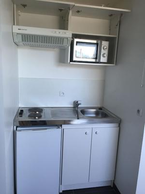 Appartement - 13 m² - 1 pièce