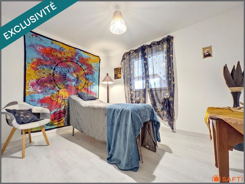 Maison - 157 m² - 6 pièces