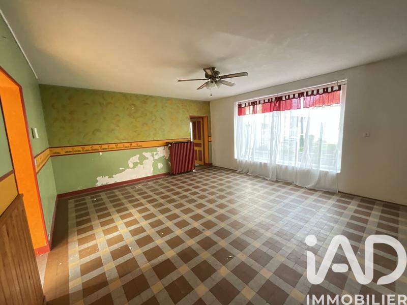 Maison - 180 m² - 6 pièces