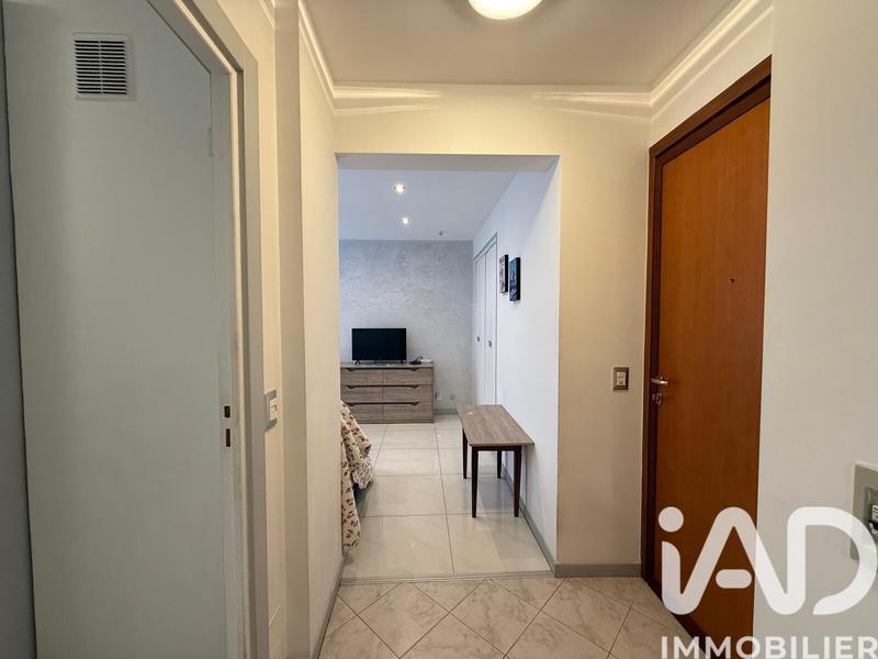 Appartement - 33 m² - 2 pièces