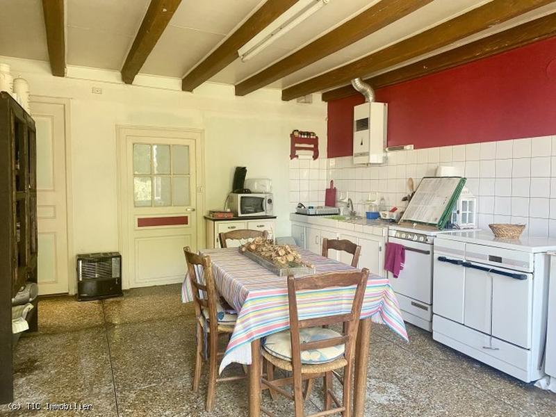 Maison de campagne - 87 m² - 6 pièces