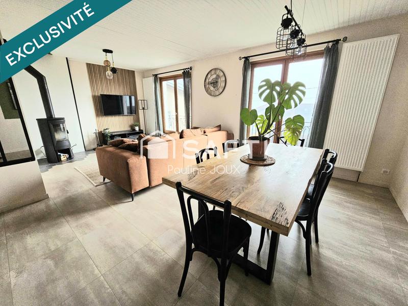 Maison - 164 m² - 5 pièces
