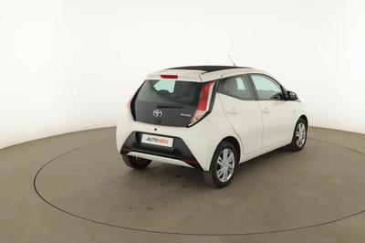 Toyota Aygo 1.0 Vvt-i X-Wave 5p 69 ch