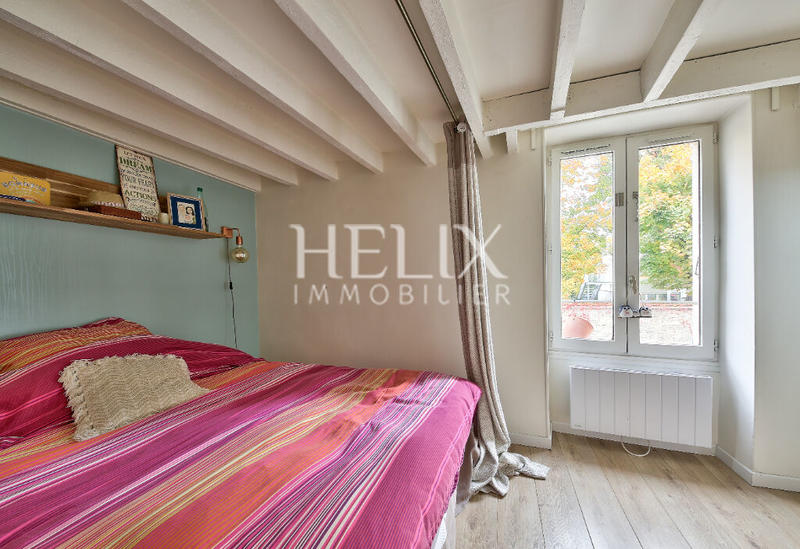 Maison - 53 m² - 3 pièces