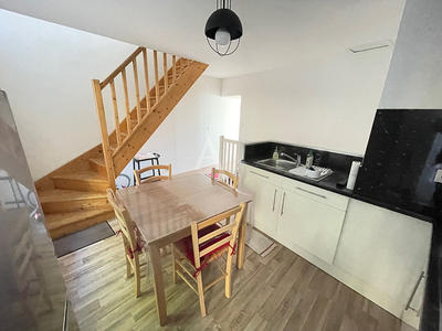 Maison - 68 m² - 3 pièces