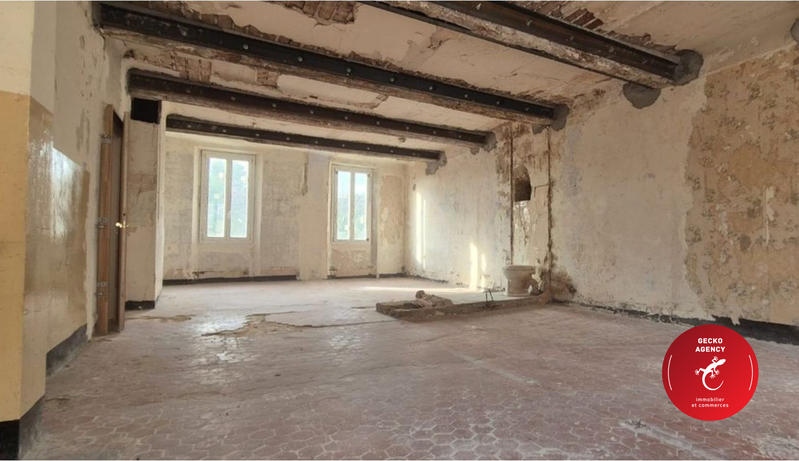 Appartement - 54 m² - 1 pièce