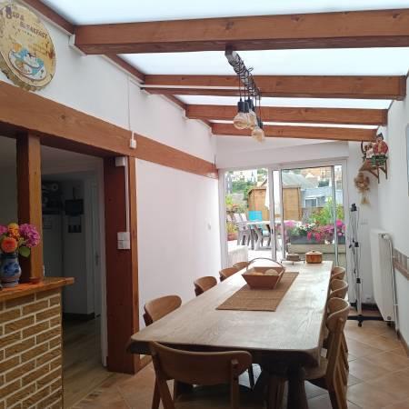 Maison - 117 m² - 5 pièces