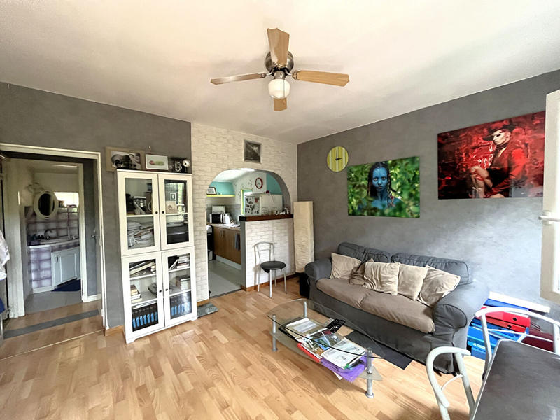 Maison - 123 m² - 8 pièces