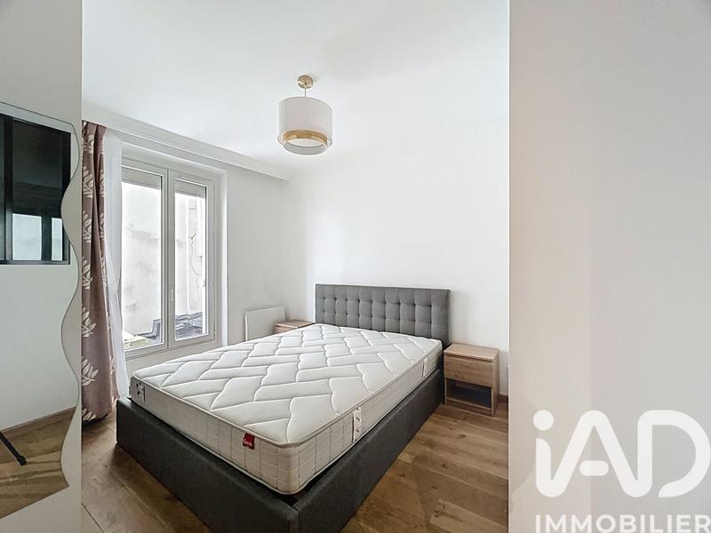 Appartement - 46 m² - 2 pièces