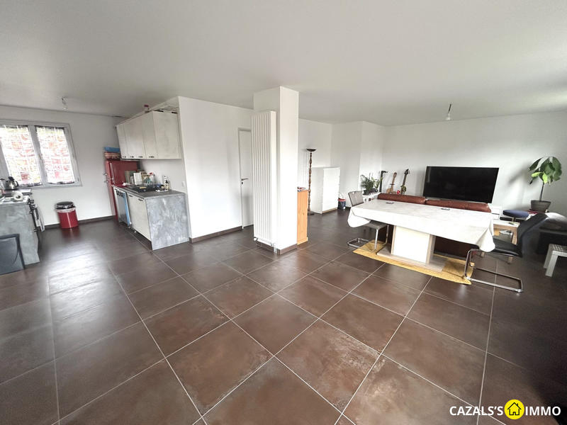 Maison traditionnelle - 122 m² - 5 pièces