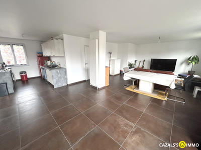 Maison traditionnelle - 122 m² - 5 pièces