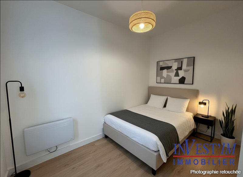 Appartement - 26 m² - 2 pièces