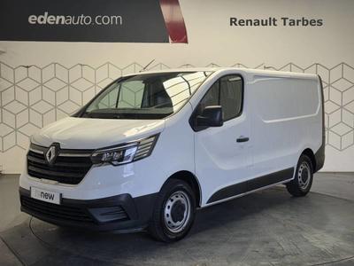 Renault Trafic Fgn L1h1 3t Blue Dci 130 Gsr2 Advance