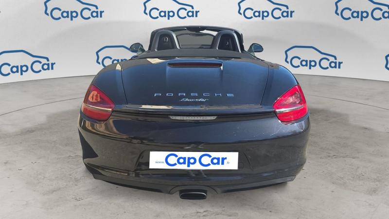 Porsche Boxster (981) 2.7 265 Pdk .