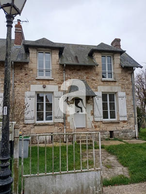 Maison - 64 m² - 3 pièces