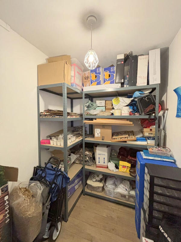 Appartement - 57 m² - 2 pièces