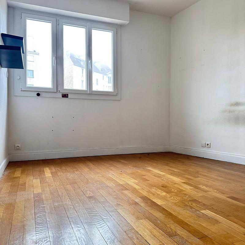 Appartement - 90 m² - 4 pièces