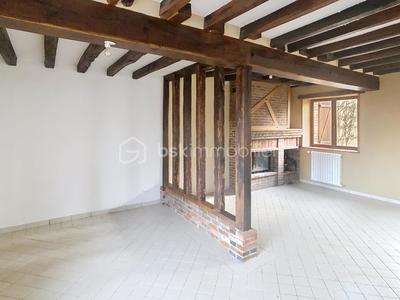 Maison de village - 124 m² - 5 pièces