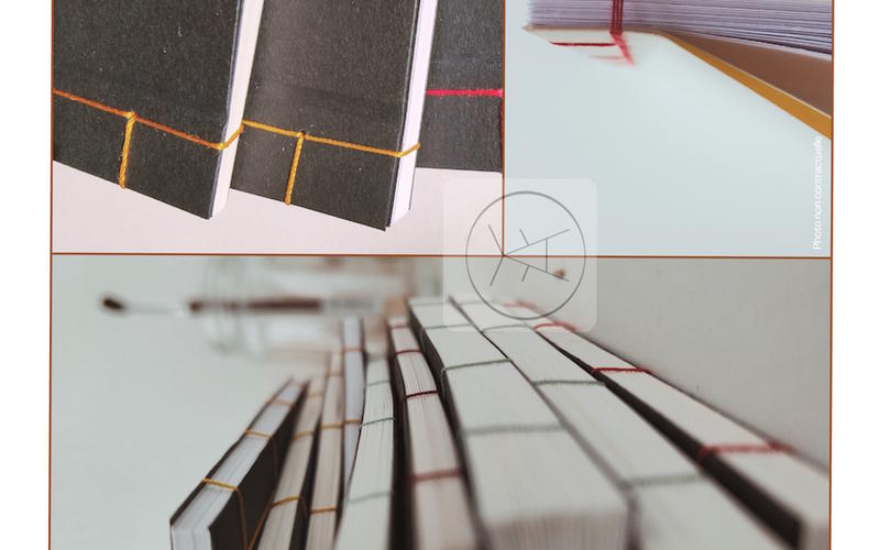 Ateliers Manufacture Pays Basque - Atelier reliure japonaise